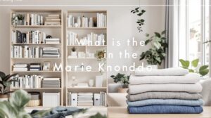 methode marie kondo