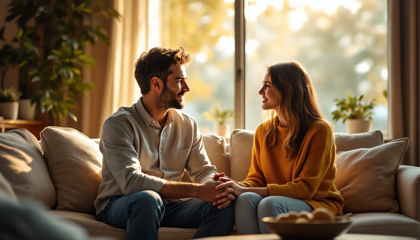 mon mari me reproche de ne pas aller vers lui