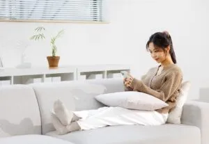 Culotte menstruelle