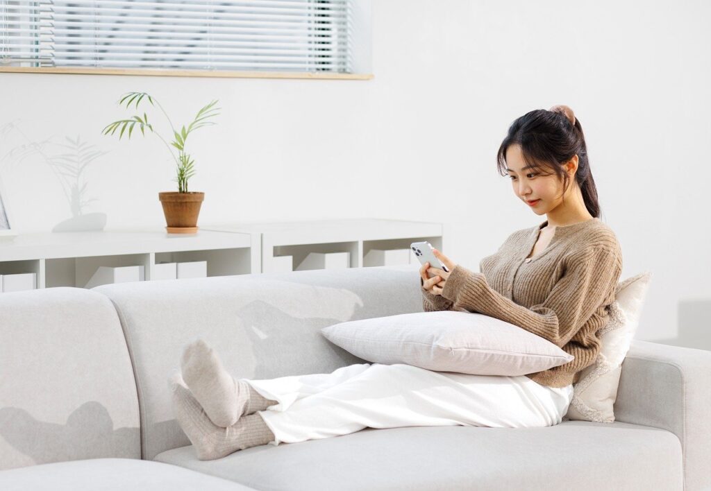 Culotte menstruelle