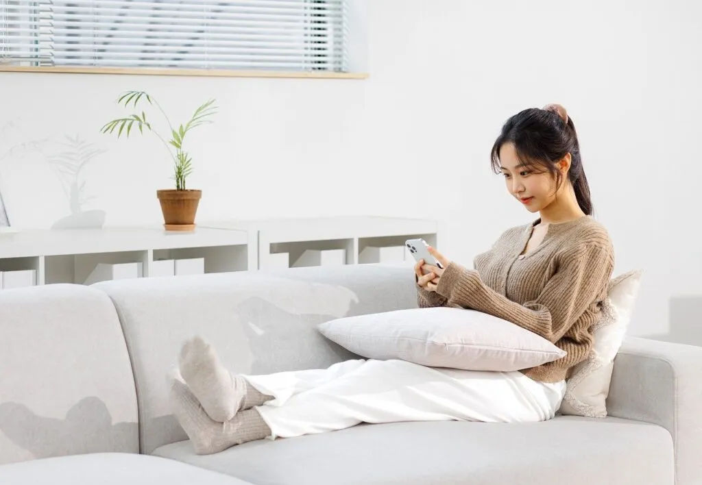 Culotte menstruelle