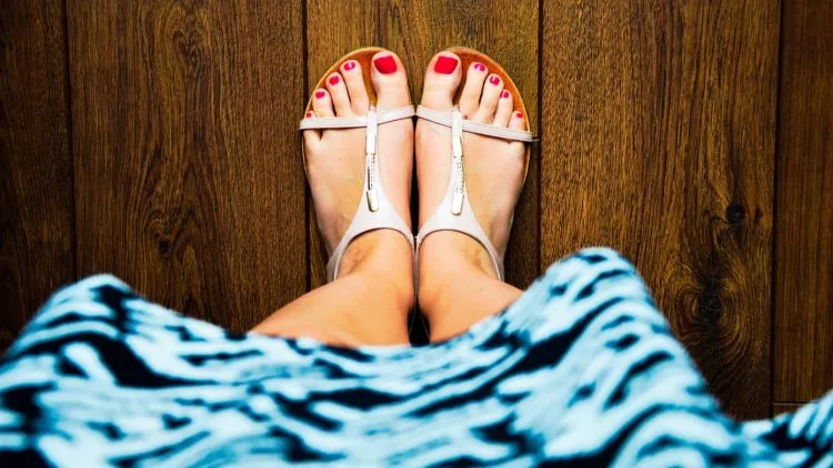 Pour les beaux jours, misez sur les sandales, Mesdames !