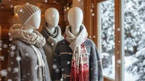 Les 3 vêtements les plus chauds pour l'hiver