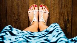 Pour les beaux jours, misez sur les sandales, Mesdames !