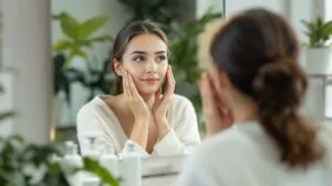 Crème hydratante visage