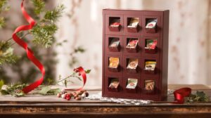 calendrier de l'avent saucissons