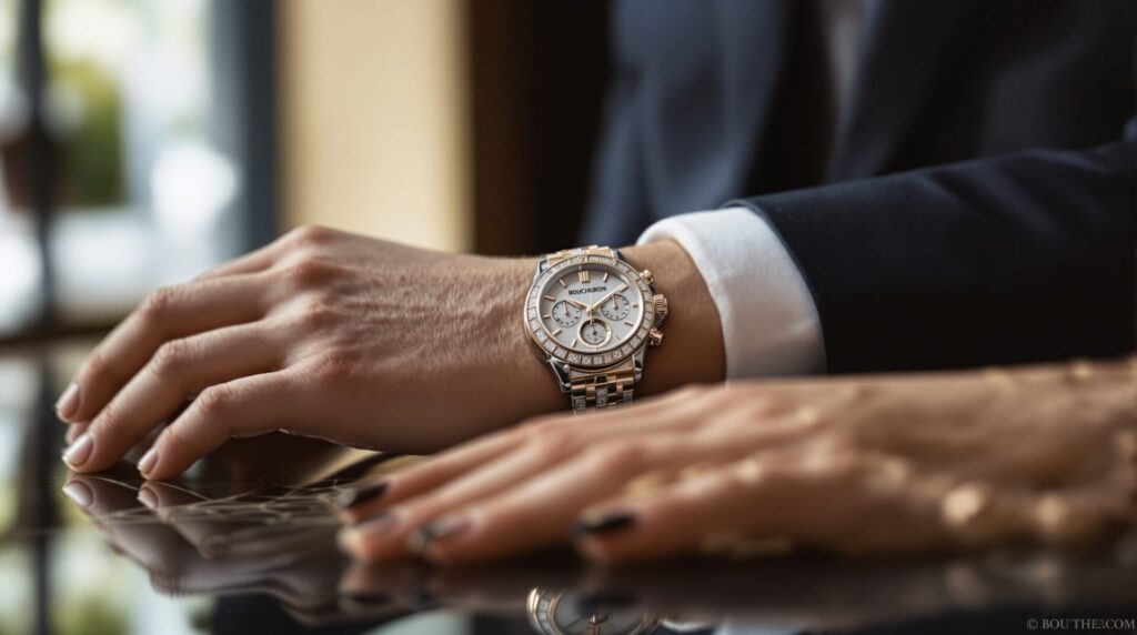 montre boucheron