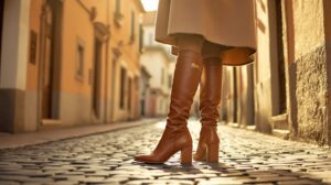 Mimmù: la marque italienne qui sublime les bottes femme
