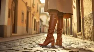 Mimmù: la marque italienne qui sublime les bottes femme