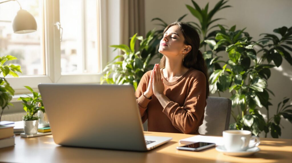 Comment éviter le stress numérique en 3 gestes simples