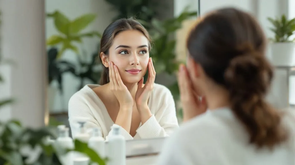 Crème hydratante visage