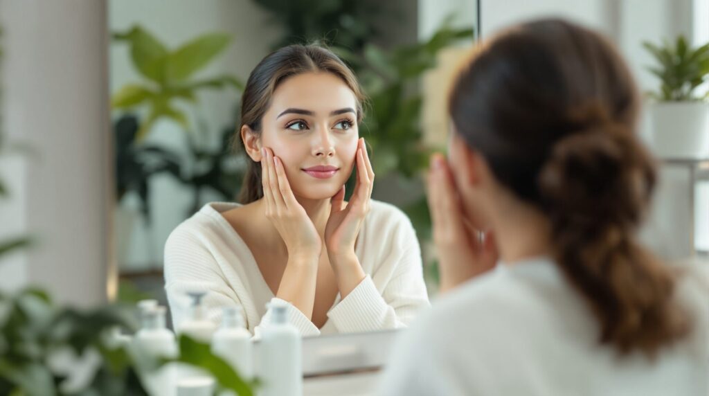 Crème hydratante visage
