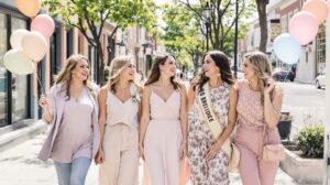 Comment organiser un EVJF entre copines : le guide ultime