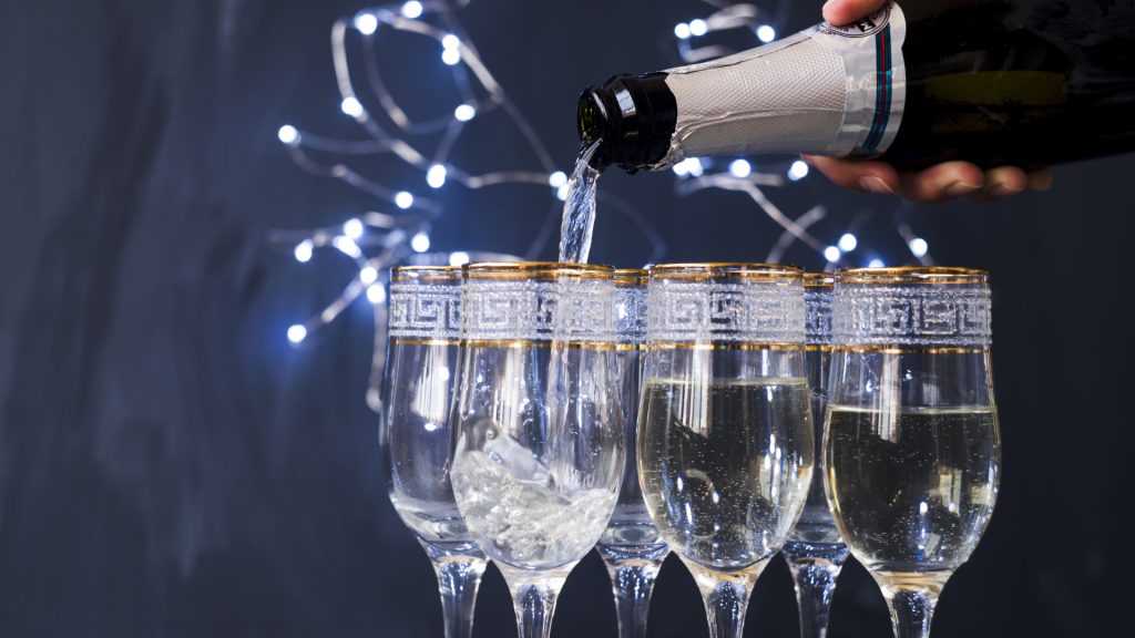 Champagne et fêtes : l’incontournable des grandes occasions
