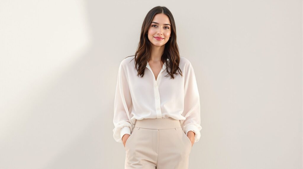blouse femme