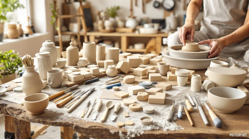 kit poterie