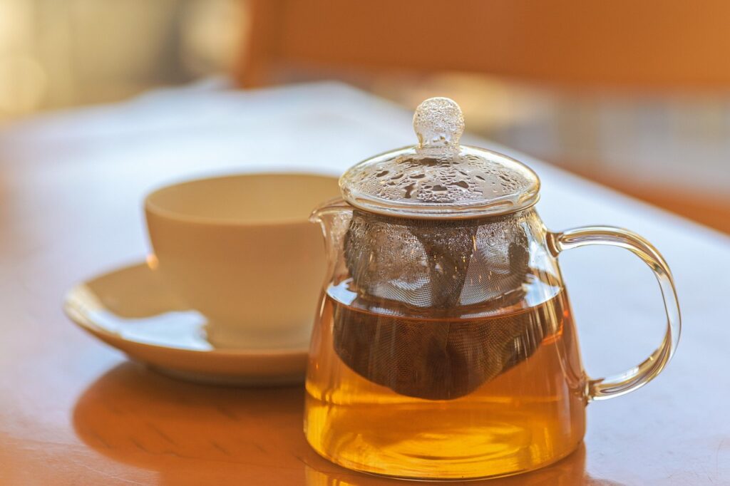 tisane pour dormir