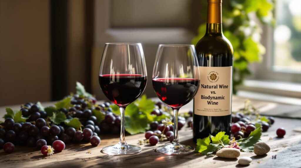 vin biodynamique