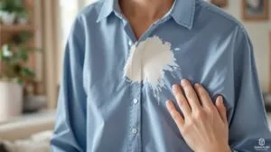 enlever une tache de peinture sur un vêtement
