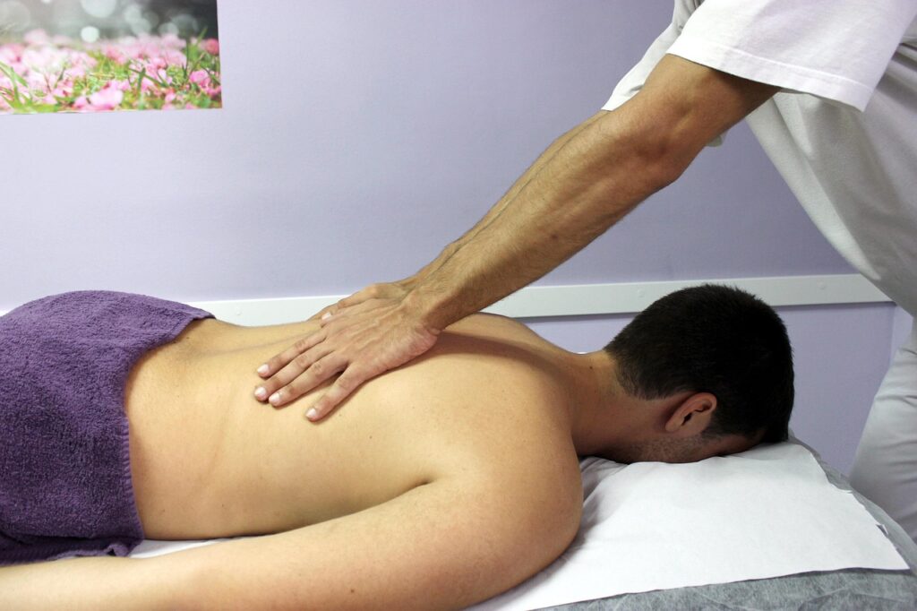 que soigne la physiotherapie