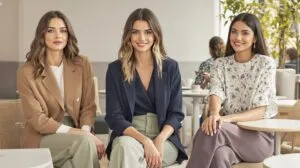 comment porter le pantalon fluide