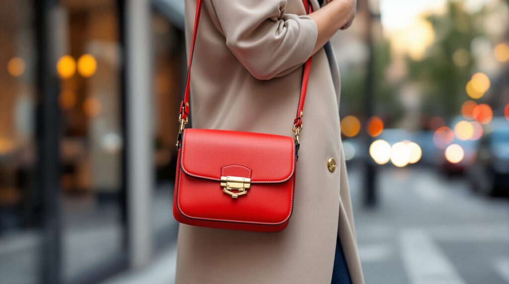 sac bandouliere femme