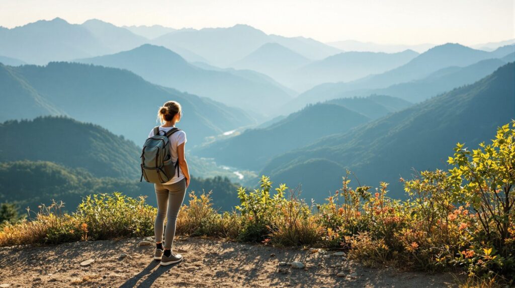 Voyager seule en tant que femme : conseils, sécurité et destinations inspirantes