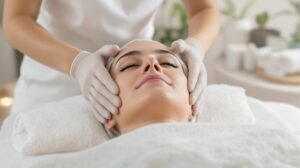 Massage facial Kobido : Le secret naturel d’une peau éclatante et d’un esprit apaisé