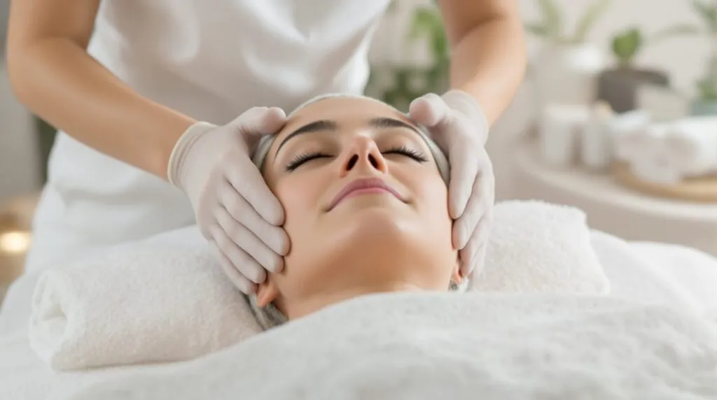 Massage facial Kobido : Le secret naturel d’une peau éclatante et d’un esprit apaisé