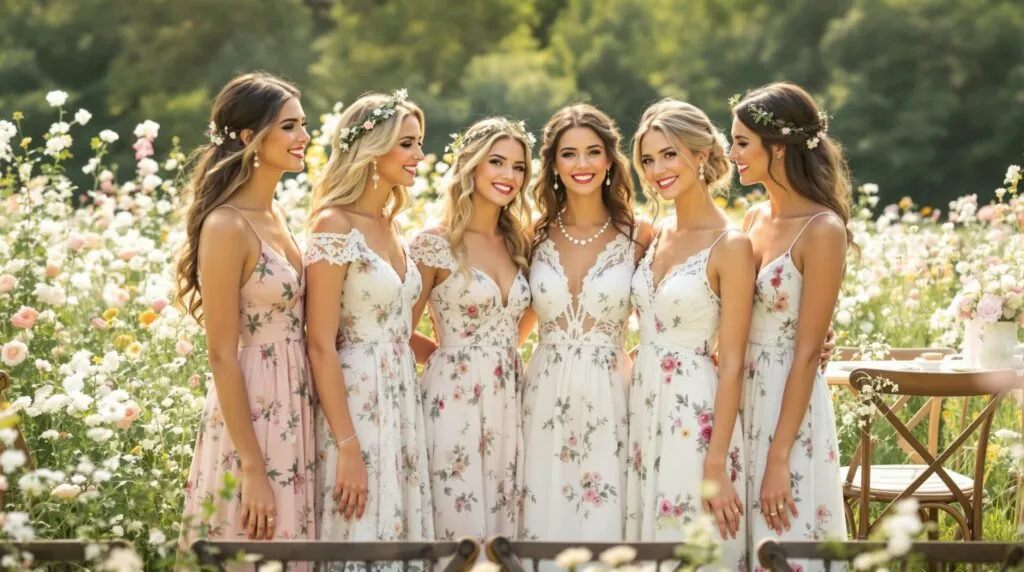 comment s'habiller pour un mariage champetre