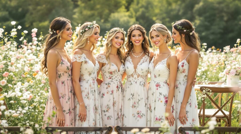 comment s'habiller pour un mariage champetre