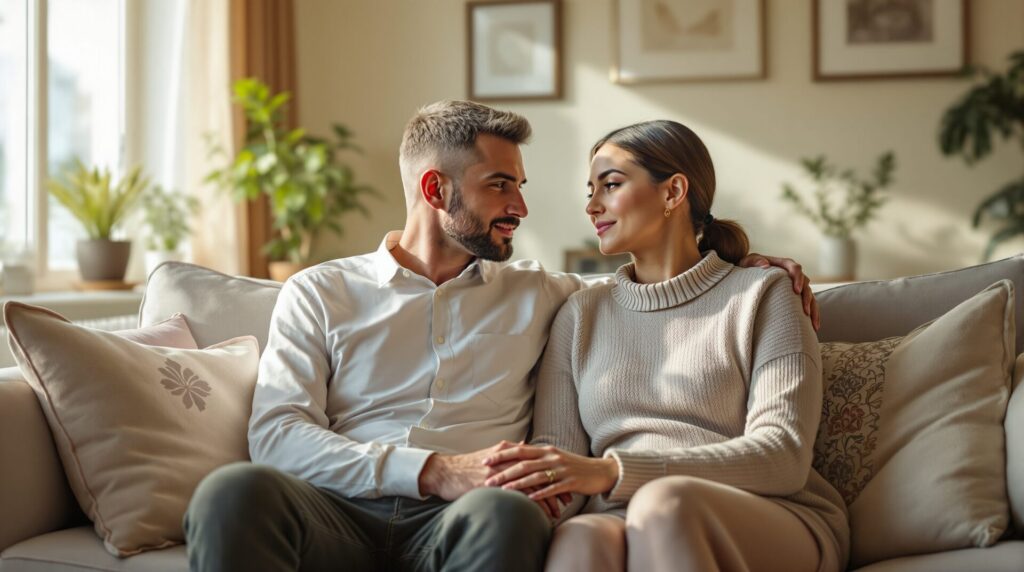 mon mari me reproche de ne pas aller vers lui