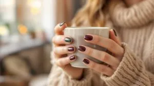couleur vernis automne-hiver 2024 2025