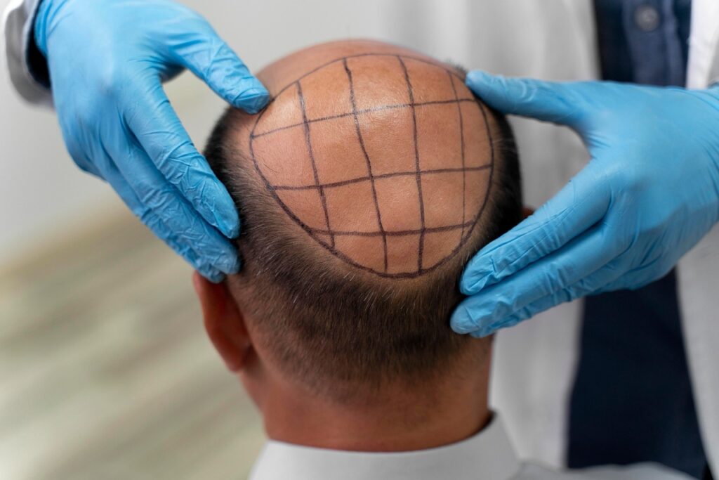 Technique implant capillaire en Suisse : la précision au service de la repousse naturelle