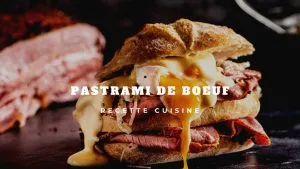 Pastrami