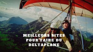 deltaplane en France