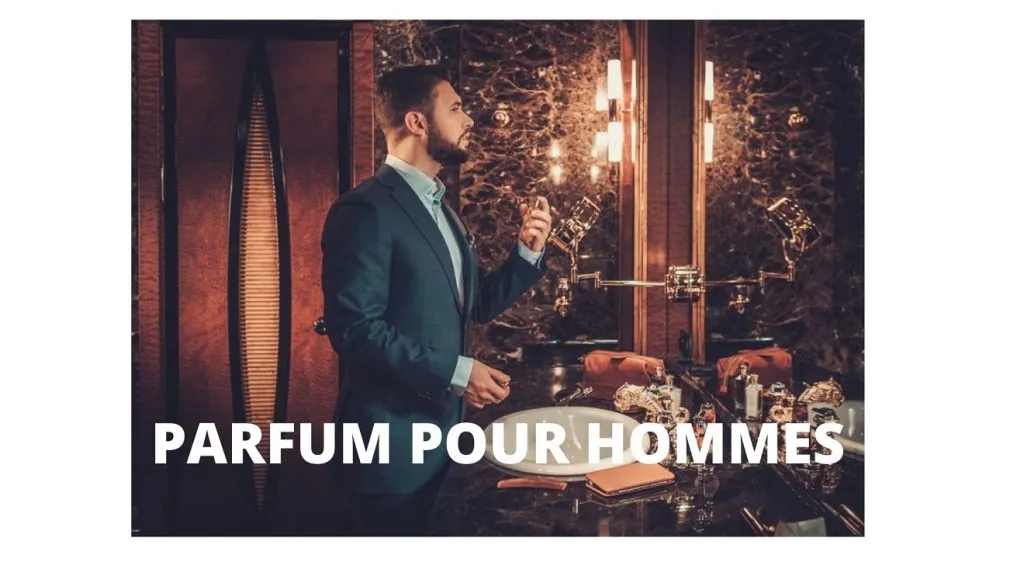 odeur Bois argent