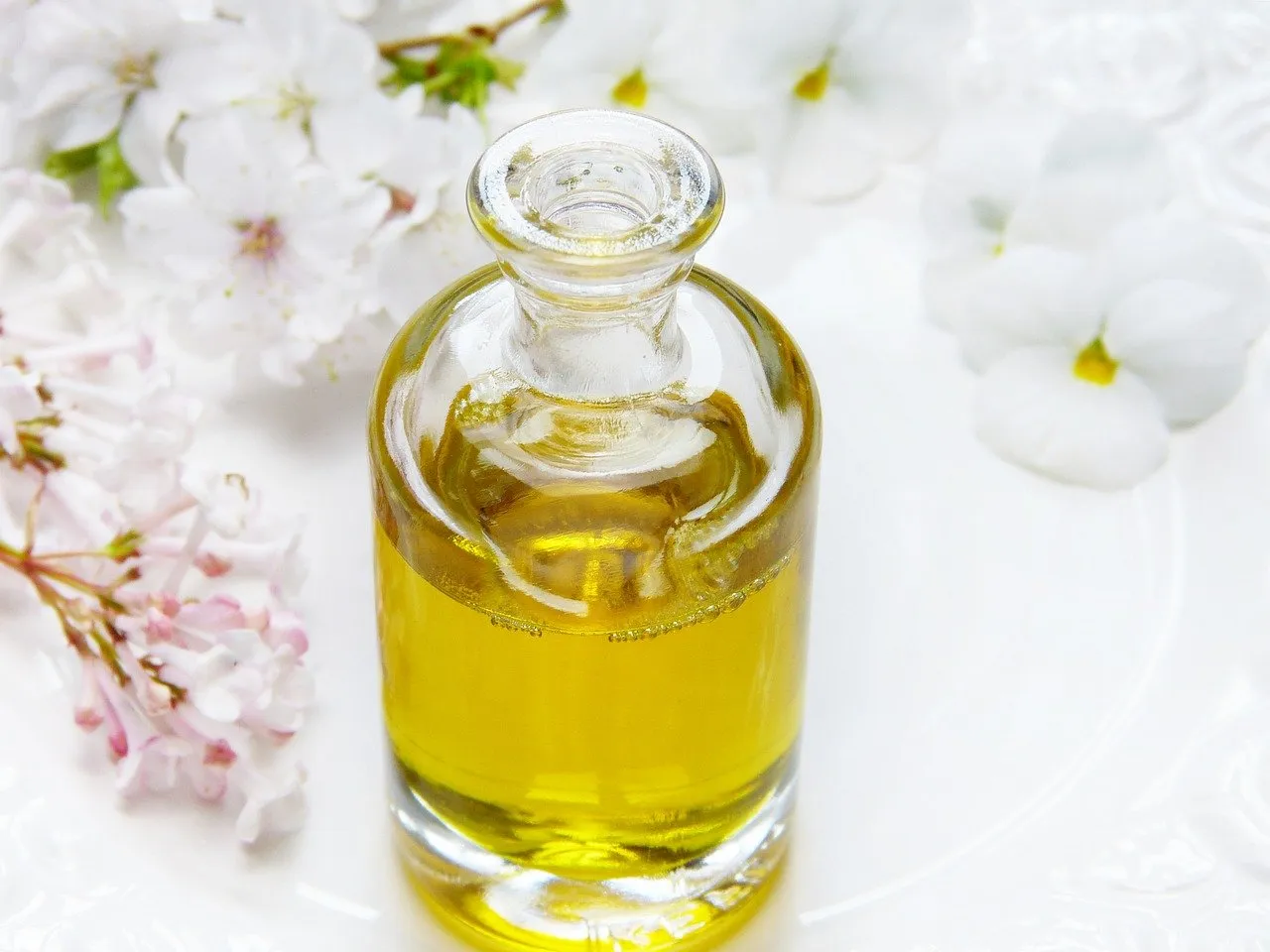parfum romantique