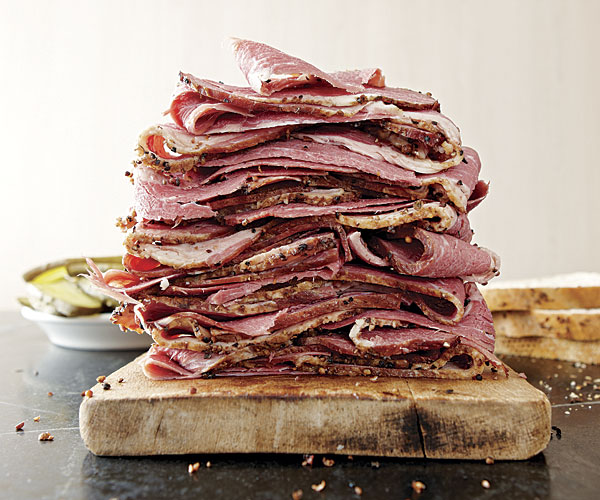 tranche viande de boeuf