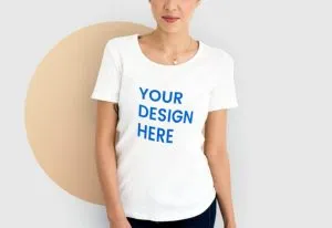 tshirt personnalisé