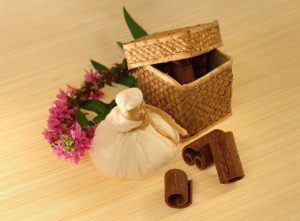 cosmétiques ayurvédiques