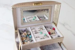boite à bijoux
