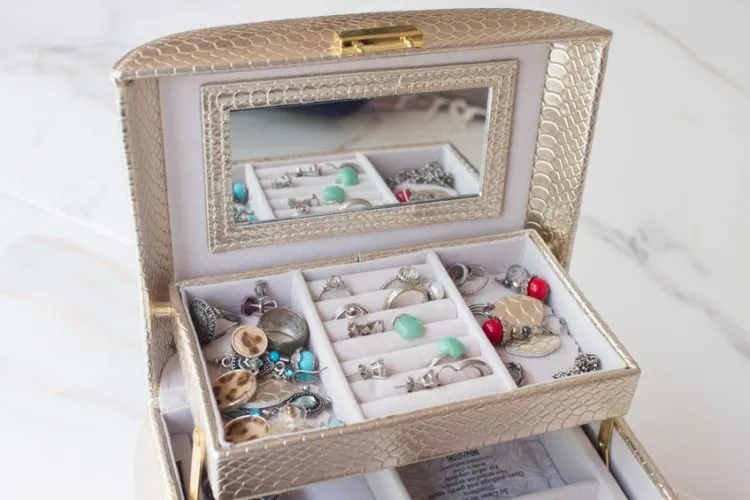 boite à bijoux