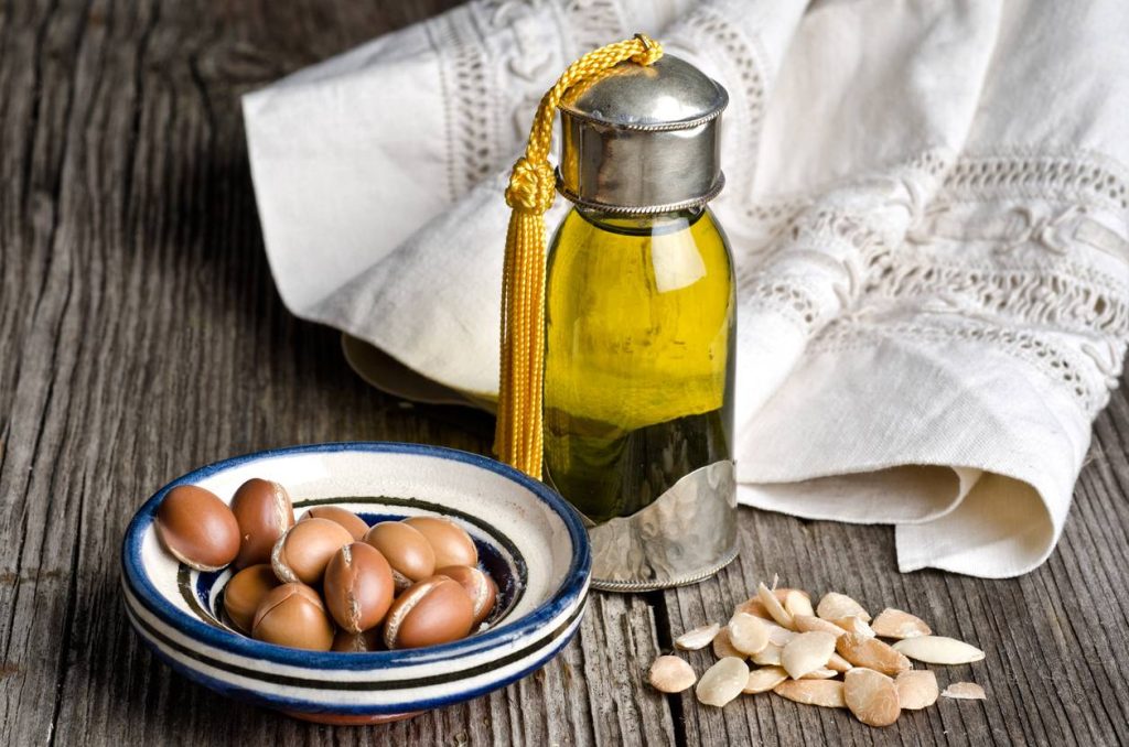 bienfaits huile argan