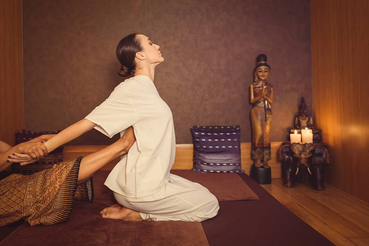 massage thaï
