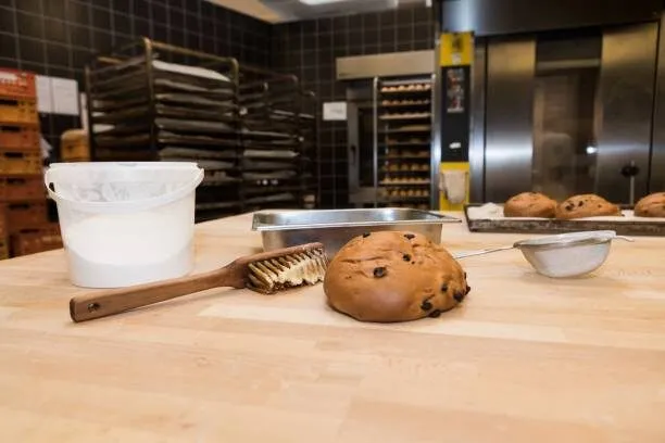 rangement et agencement pâtisserie