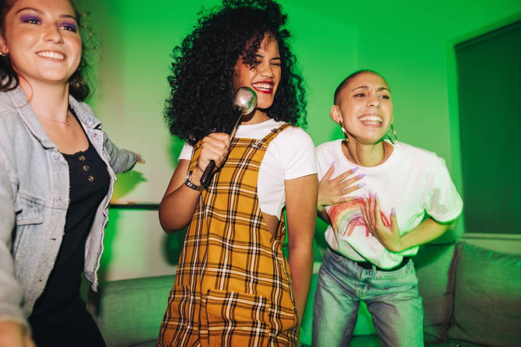 idées soirée entre filles