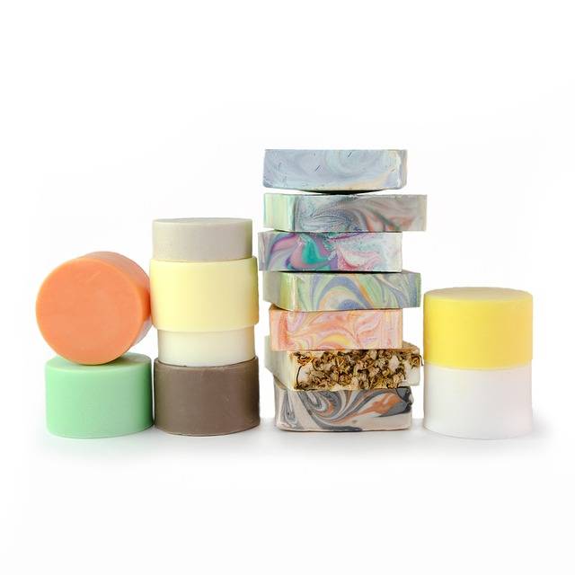 Shampoing solide zéro déchet 