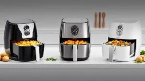 Les meilleurs airfryers de 2025