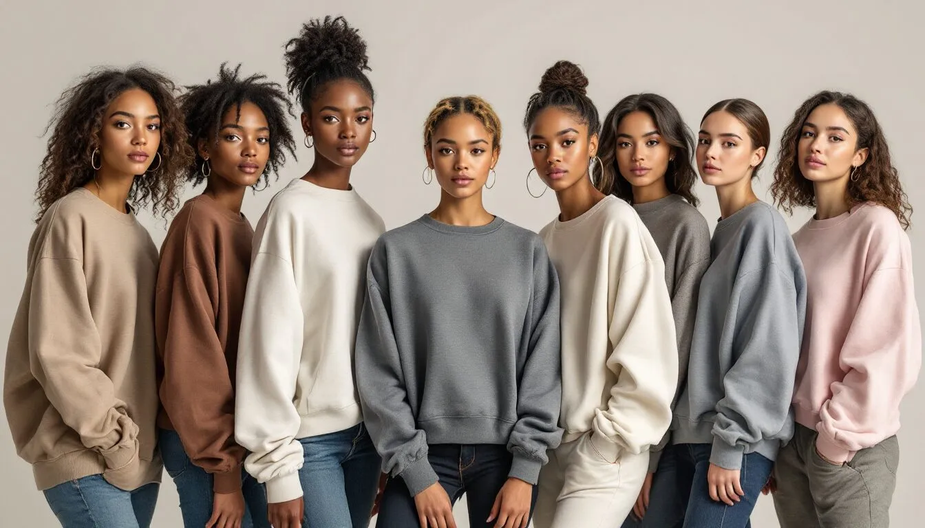 sweat broderie personnalisée